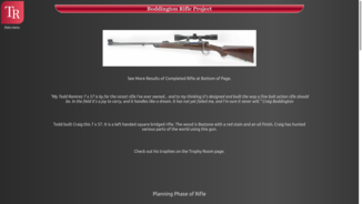 Boddington Rifle Project