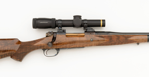  308 Winchester Rifle