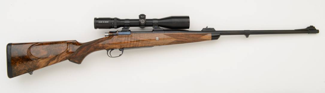 Miller Rifle - Premium 30-06 Left Handed