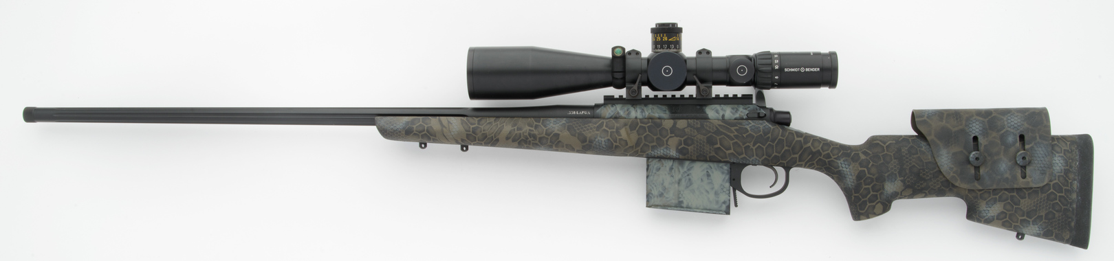 Ember Warrior 338 Lapua