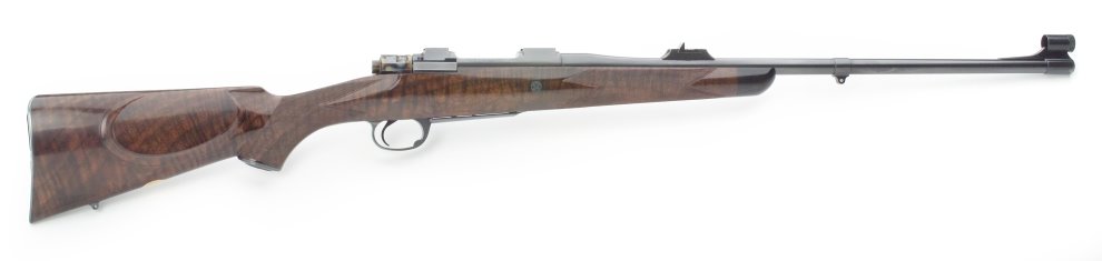  7 x 57 Left Handed Craig Boddington Custom Rifle