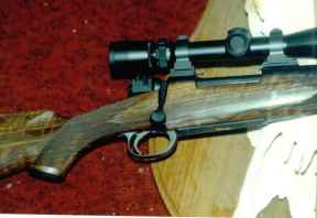 custom rifle custom bolt handle