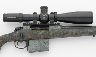 Ember warrior 338 Lapua Mag