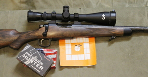  6.5 Creedmor Avani American Classic Rifle