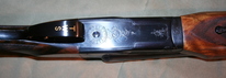  Winchester 21 Initials on Trigger Bow