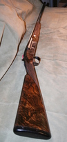  Winchester 21 Shotgun
