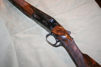  Winchester 21 blued