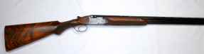 Beretta ASE 20 ga shotgun restocked