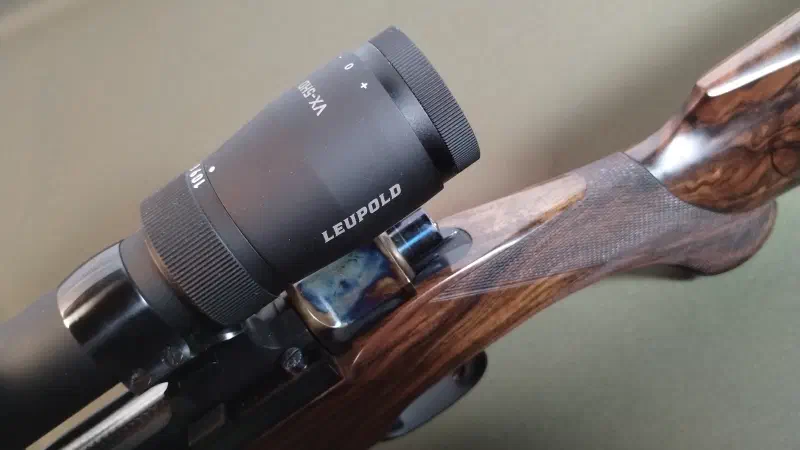 9.3 x 62 Custom Rifle