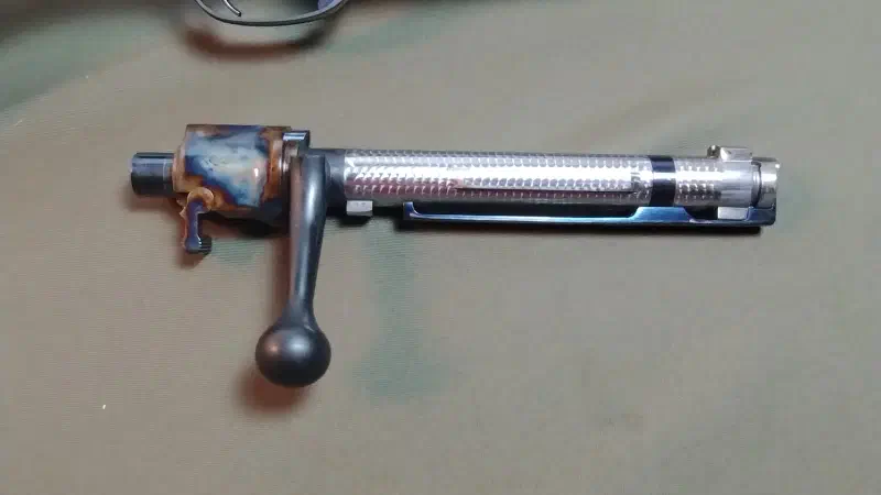 jewelled bolt