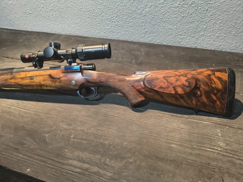 Custom 416 Remington