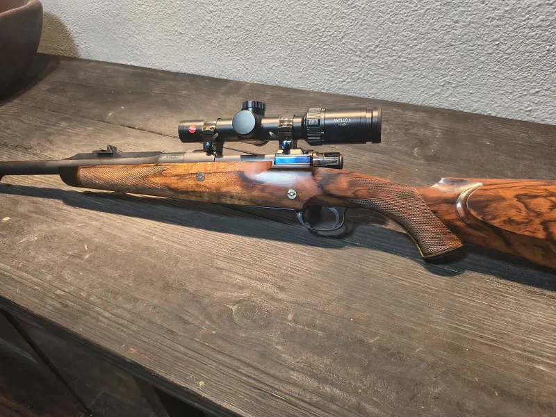 Custom 416 Remington