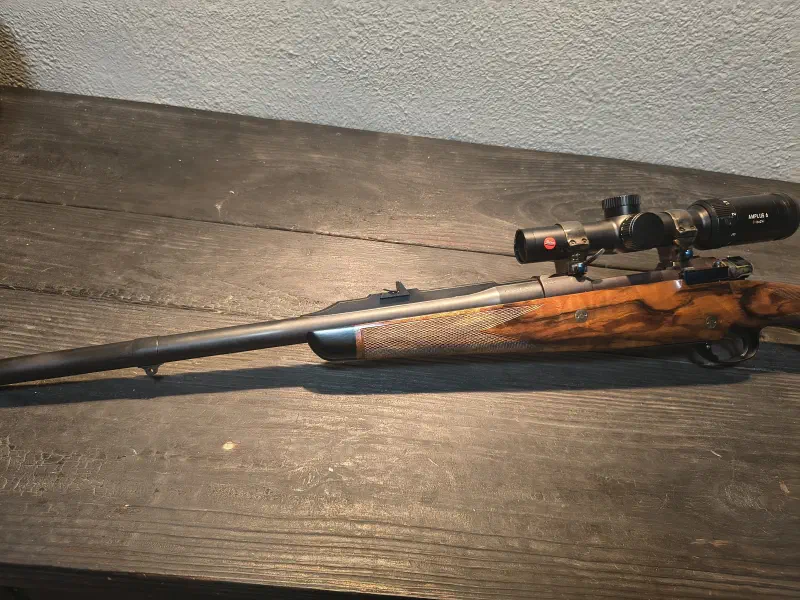Custom 416 Remington