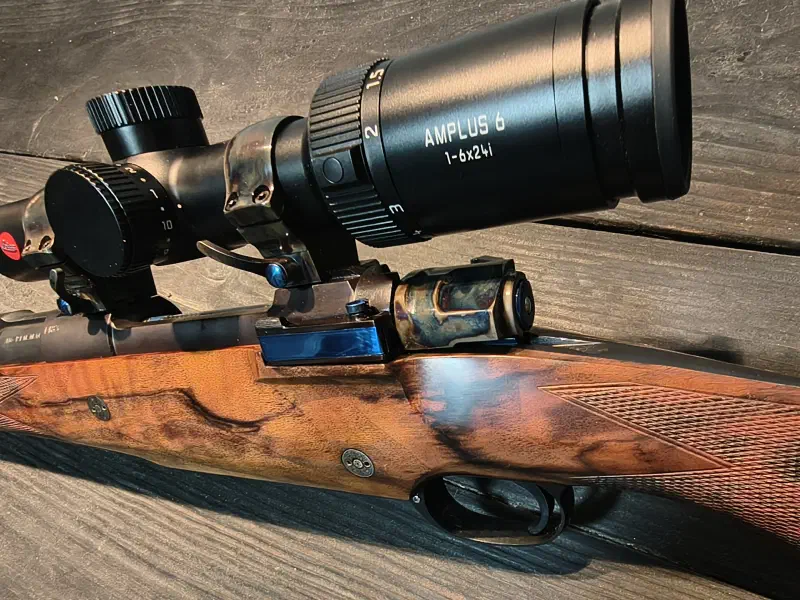 Custom 416 Remington