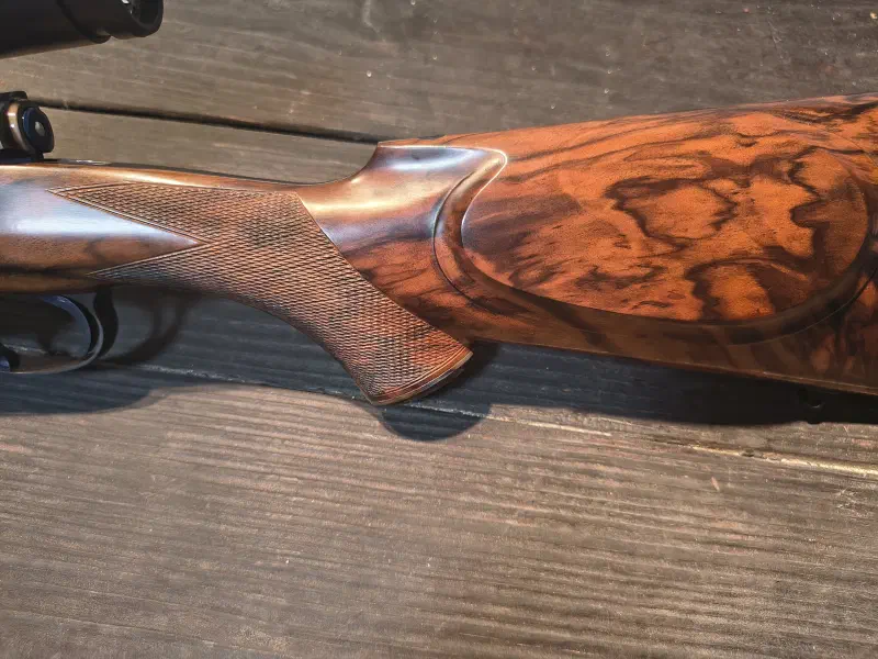 Custom 416 Remington