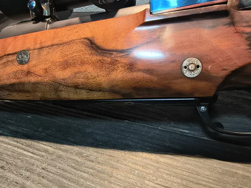 Custom 416 Remington