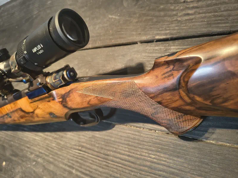 Custom 416 Remington