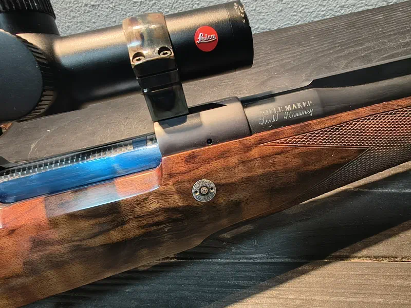 Custom 416 Remington