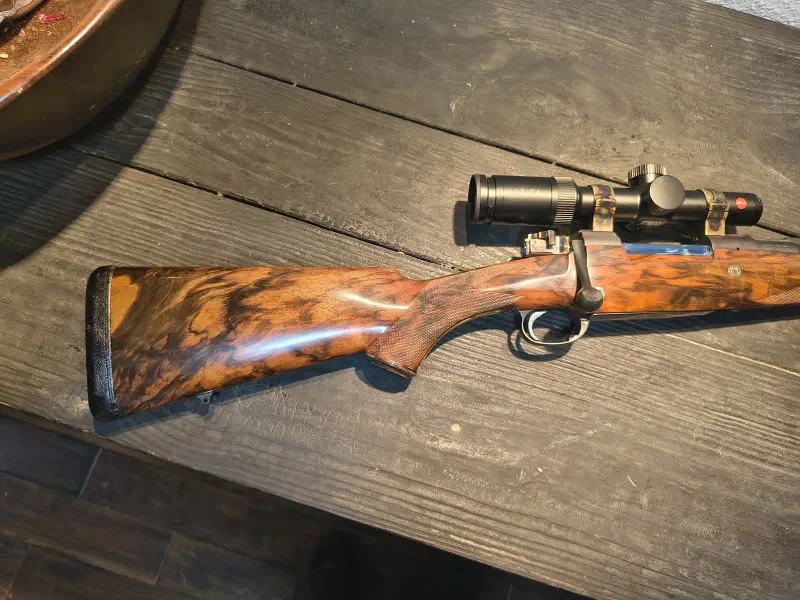 Custom 416 Remington