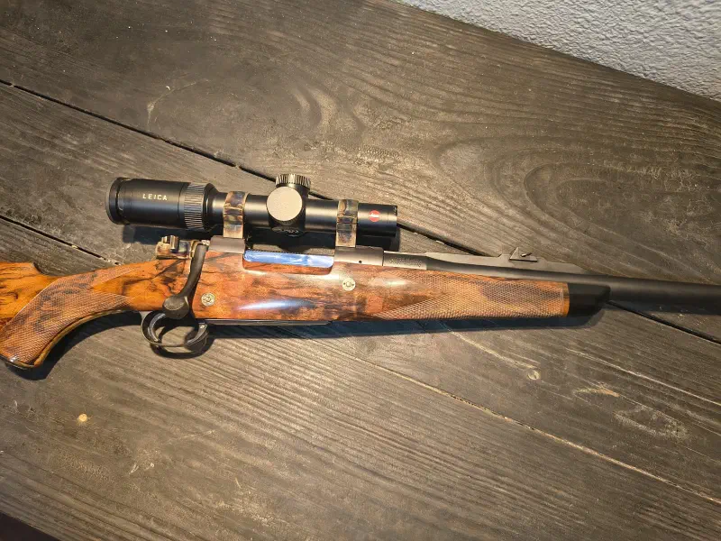 Custom 416 Remington