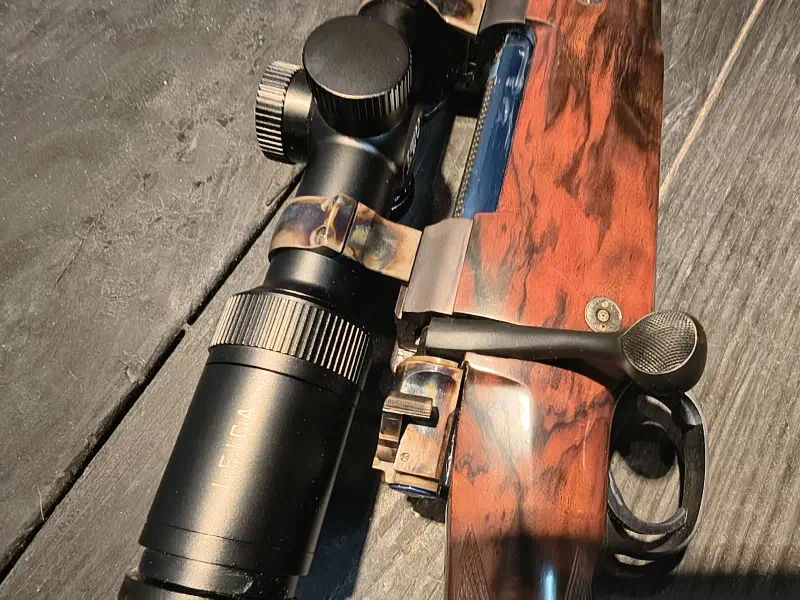 Custom 416 Remington