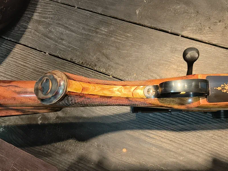 Custom 416 Remington
