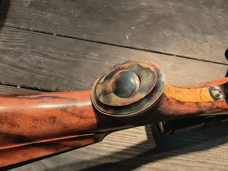 Custom 416 Remington