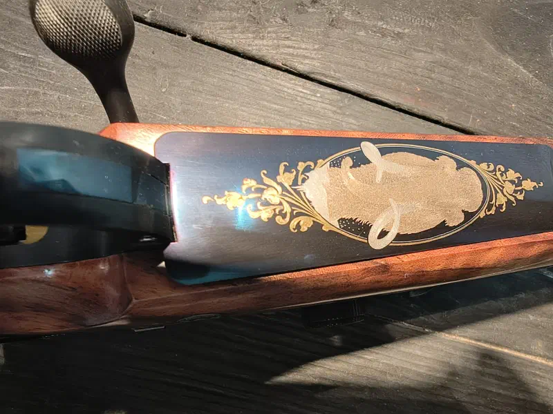 Custom 416 Remington