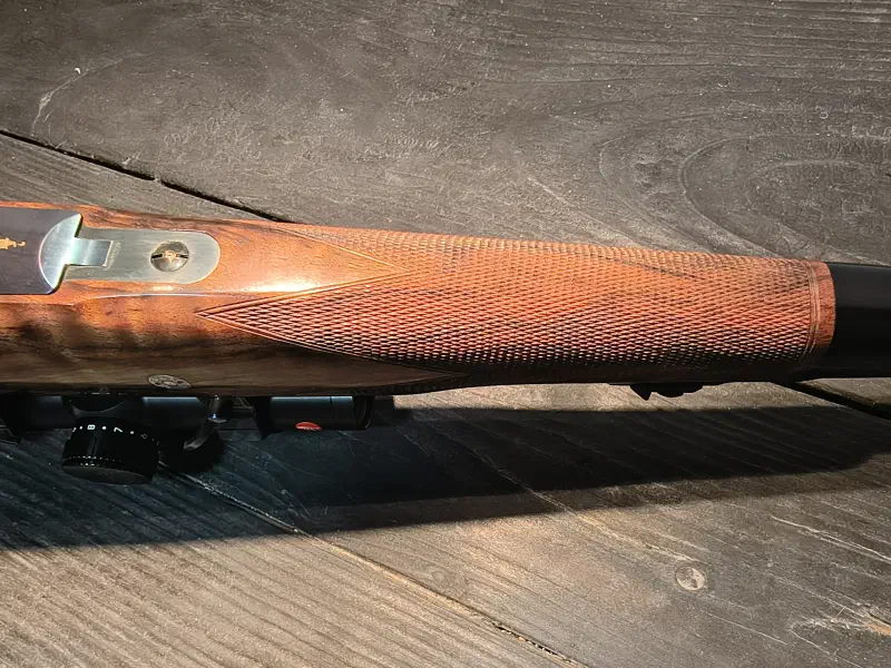 Custom 416 Remington