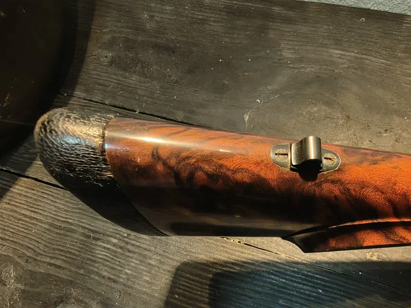Custom 416 Remington