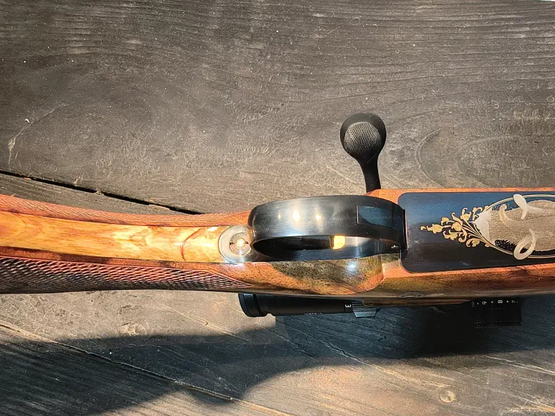 Custom 416 Remington