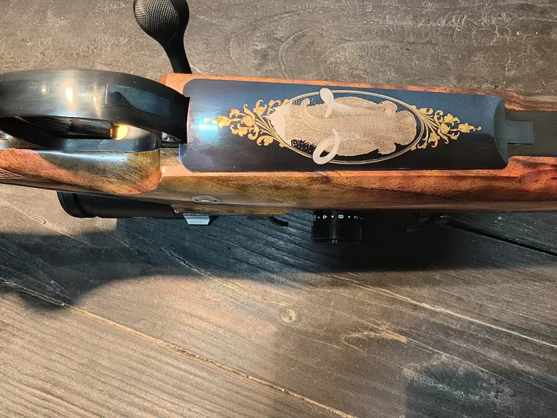 Custom 416 Remington