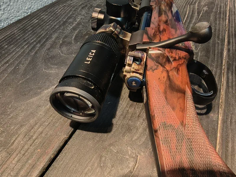 Custom 416 Remington