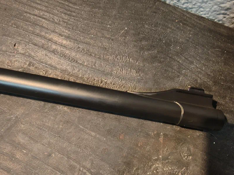 Custom 416 Remington