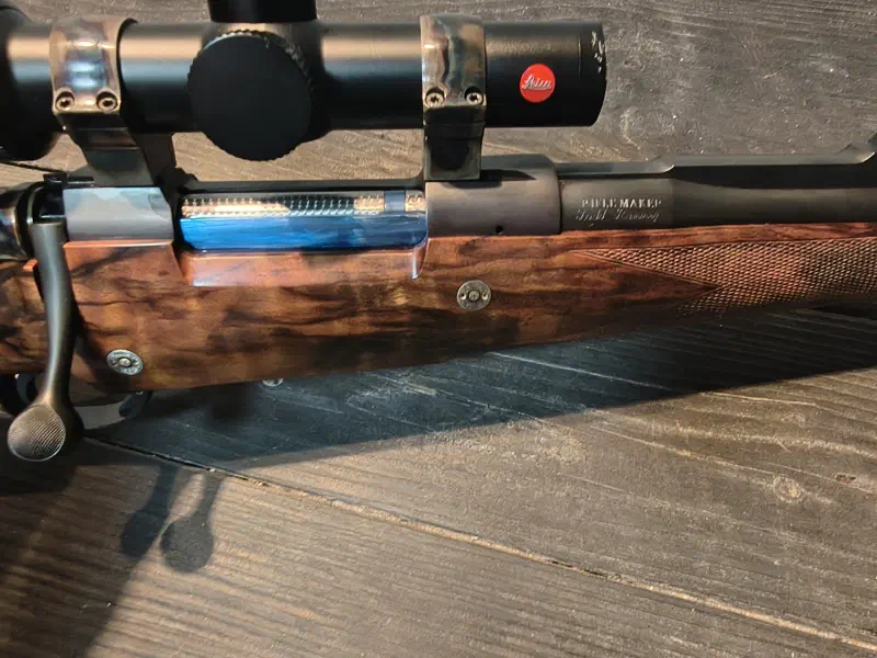 Custom 416 Remington