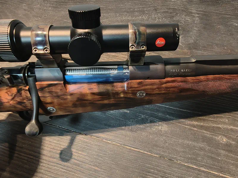 Custom 416 Remington