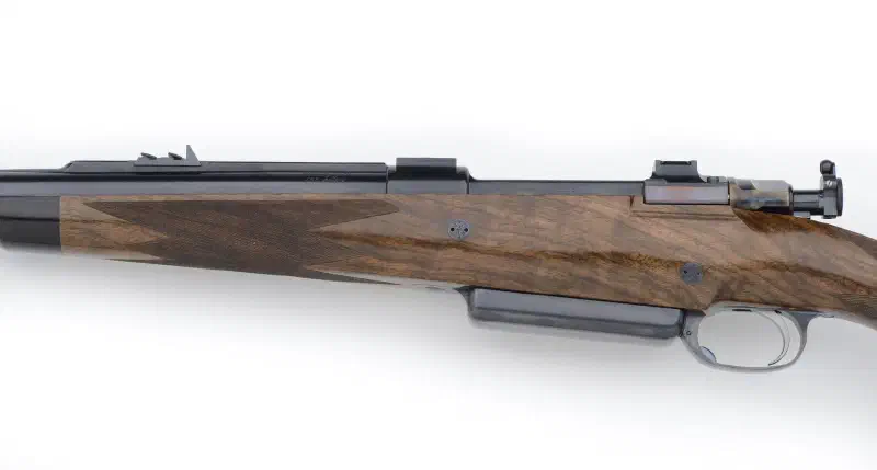 Todd Ramirez Premium 500 Jeffery Rifle
