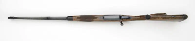 Todd Ramirez Premium 500 Jeffery Rifle Bottom View