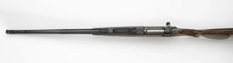 Todd Ramirez Premium 500 Jeffery Rifle Top View