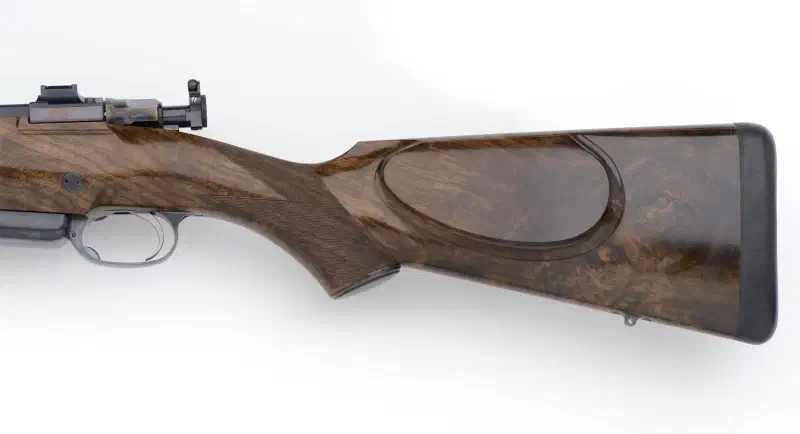 Todd Ramirez Premium 500 Jeffery Rifle Buttstock