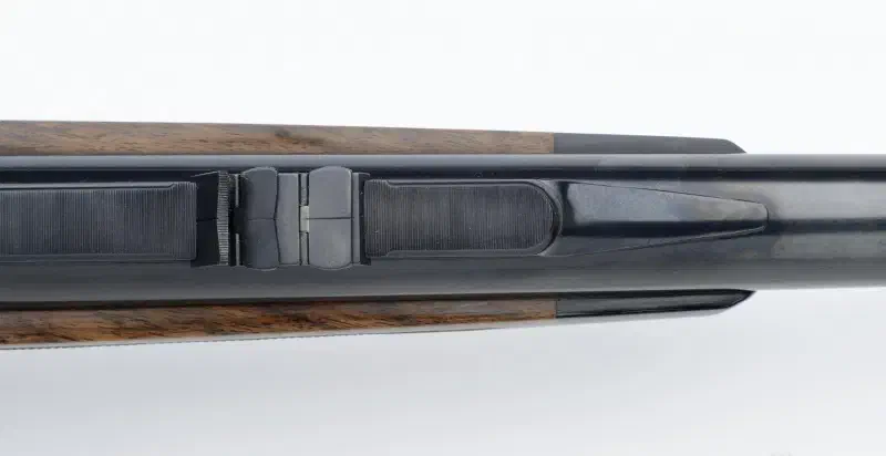 Todd Ramirez Premium 500 Jeffery Rifle with Iron Sights