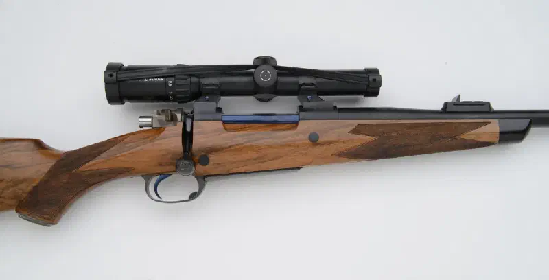 Bespoke Todd Ramirez Premium Built 375 Rifle