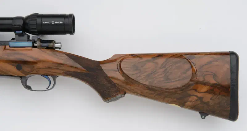 Bespoke Todd Ramirez Premium Built 375 Rifle