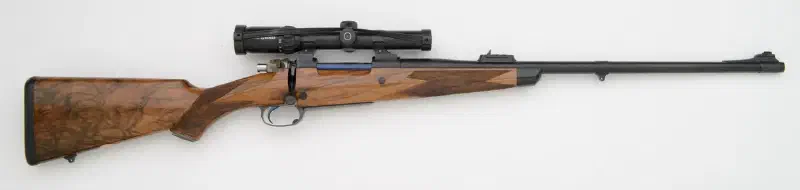 Bespoke Todd Ramirez Premium Built 375 Rifle Right Side