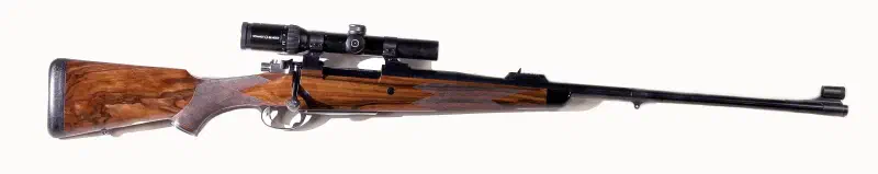 Todd Ramirez Premium 375 Rifle with Long Tangs
