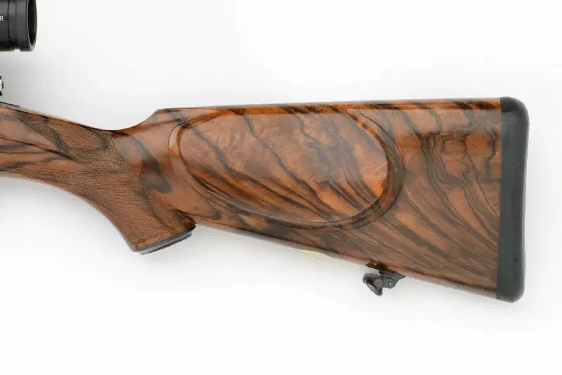 Jones RH 375 Todd Ramirez Premium Rifle