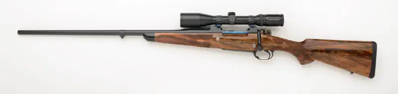 Todd Ramirez 7mm LH Weatherby Custom Rifle