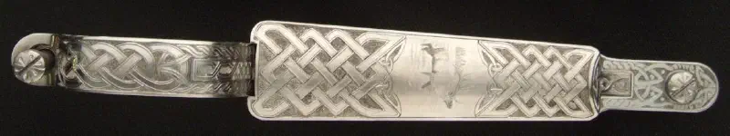 Todd Ramirez LH 7MM STW Premium Custom Rifle with Celtic Engraving