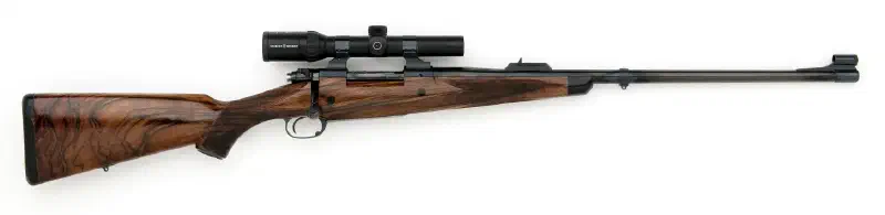 Premium Signature Winchester Pre-64 Custom Rifle with Schmidt & Bender Scope