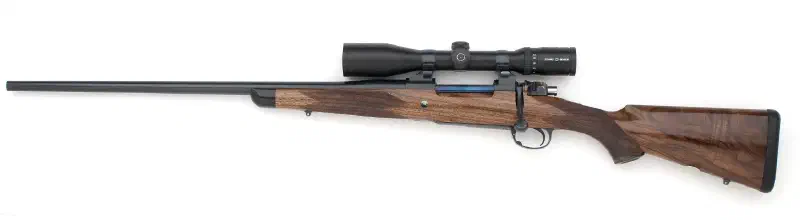 7MM STW LH Custom Rifle